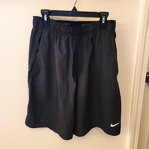 Nike Dri-Fit Drawstring shorts with pockets.